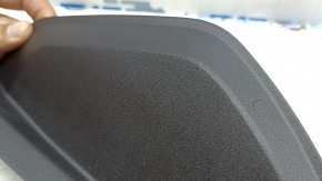 Front panel trim, right side, Ford Escape MK4 20-26, black, broken mount, scratch, abrasion
