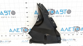 Front right fender liner, lower part, BMW 4 F32/33/36 14-20