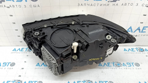 Front right headlight complete BMW X3 G01 18-21 halogen+LED, with seal, scratches