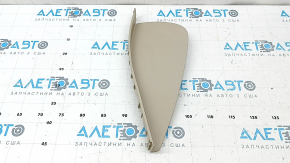 Left side dashboard trim BMW X3 G01 18-21 beige OYSTER