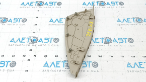 Left side dashboard trim BMW X3 G01 18-21 beige OYSTER