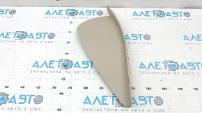 Right side dashboard trim BMW X3 G01 18-21 beige OYSTER