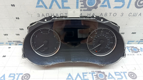 Instrument cluster Infiniti QX50 20-20 73k scratches