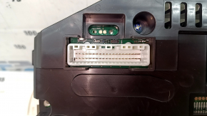 Instrument cluster Infiniti QX50 20-20 73k scratches