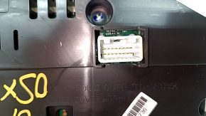 Instrument cluster Infiniti QX50 20-20 73k scratches