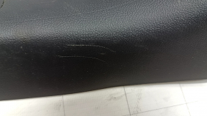 Front left door sill trim Ford Escape MK4 20-26 black, worn, scratches, broken fasteners