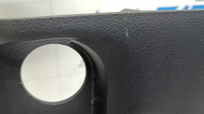 Front left door sill trim Ford Escape MK4 20-26 black, worn, scratches, broken fasteners