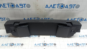 Ford Escape MK4 20-23 trunk opening trim, black, scratches, abrasions