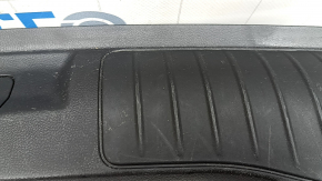 Ford Escape MK4 20-23 trunk opening trim, black, scratches, abrasions