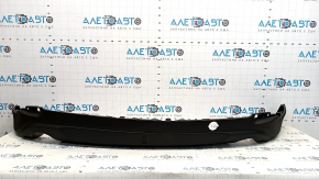 Mazda CX-5 22-25 rear bumper lip structure
