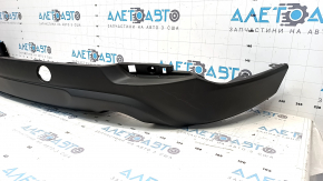 Mazda CX-5 22-25 rear bumper lip structure