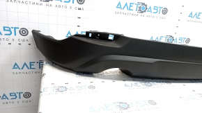 Mazda CX-5 22-25 rear bumper lip structure