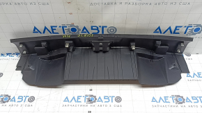 Ford Escape MK4 20-23 trunk opening trim, black, scratches, abrasions