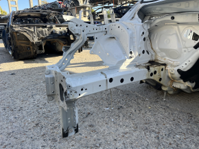 Front right quarter panel for Subaru Forester 25-26 on the body, white