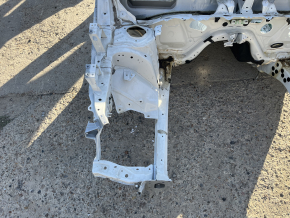 Front right quarter panel for Subaru Forester 25-26 on the body, white