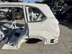 Quarter wing rear left Subaru Forester 25-26 on the body, white