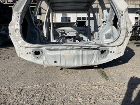 Subaru Forester 25-26 rear panel on the body, white
