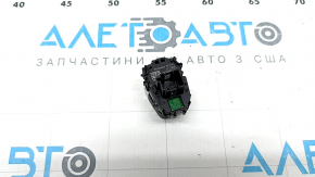 Start stop button BMW X3 G01 18-21 black, worn