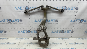 Front left axle of Audi A5 F5 17-24 with upper arms, torn bearings