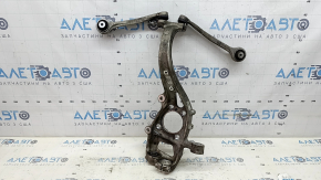 Front left axle of Audi A5 F5 17-24 with upper arms, torn bearings