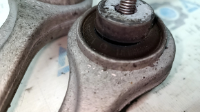 Front left axle of Audi A5 F5 17-24 with upper arms, torn bearings