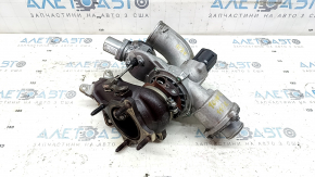 Turbocharger Audi A5 F5 18-24 2.0T 111k