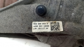 Rear differential gearbox Audi A5 F5 18-25 RZV 111k, with damper