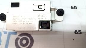 Interior high voltage sensor Infiniti QX50 19-20
