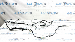 Left trunk lid wiring Infiniti QX50 19-25