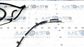 Left trunk lid wiring Infiniti QX50 19-25