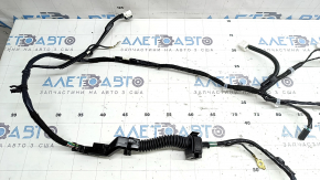 Left trunk lid wiring Infiniti QX50 19-25