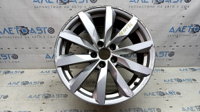 Wheel disk R18x8.5J ET29 Audi A5 F5 18-19 style V85, curb