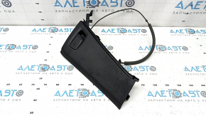 Left rear arch trim BMW X3 G01 18-21 black, with handle and cable, scratches
