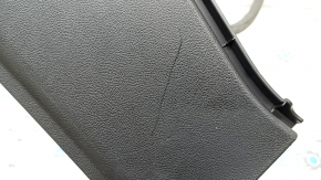 Left rear arch trim BMW X3 G01 18-21 black, with handle and cable, scratches