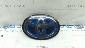 Toyota Camry v70 21-24 hybrid radiator grill emblem for radar, crack in mount