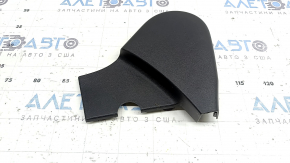 Passenger seat side trim, inner, left, QX50 19-25, black