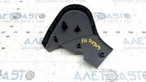 Passenger seat side trim, inner, left, QX50 19-25, black