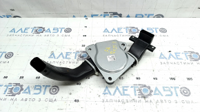 Passenger seat blower fan assembly Infiniti QX50 19-25