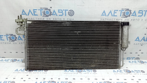 The air conditioning radiator condenser Ford Escape MK3 17-19 1.5T 2.0T honeycombs fell out