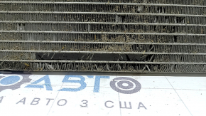 The air conditioning radiator condenser Ford Escape MK3 17-19 1.5T 2.0T honeycombs fell out