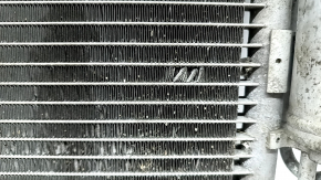 The air conditioning radiator condenser Ford Escape MK3 17-19 1.5T 2.0T honeycombs fell out
