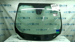 Ford Escape MK3 17-19 windshield, rest for rain sensor and lane keeping camera, with heated wiper area, chips