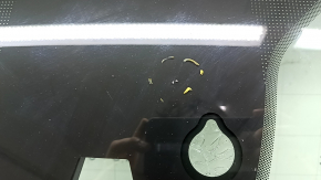 Ford Escape MK3 17-19 windshield, rest for rain sensor and lane keeping camera, with heated wiper area, chips