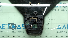 Ford Escape MK3 17-19 windshield, rest for rain sensor and lane keeping camera, with heated wiper area, chips