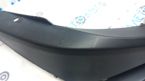 Rear bumper lip Toyota Camry v70 18-24 LE/XLE, structure, scratches