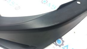 Rear bumper lip Toyota Camry v70 18-24 LE/XLE, structure, scratches