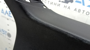 Lower trim of the trunk door BMW X3 G01 18-24, black, with plugs, scratches