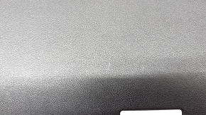 Lower trim of the trunk door BMW X3 G01 18-24, black, with plugs, scratches