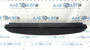 Trunk curtain BMW X3 G01 18-21 black, scratches