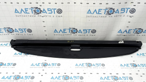 Trunk curtain BMW X3 G01 18-21 black, scratches